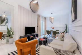 Stunning Newly Decorated 1br Apt In Marinadiamond